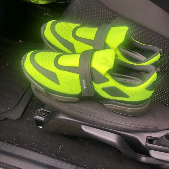 Prada shoes - Picture 1 of 5